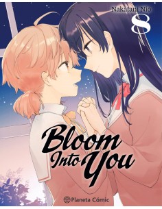 Bloom Into You nº 08 08
